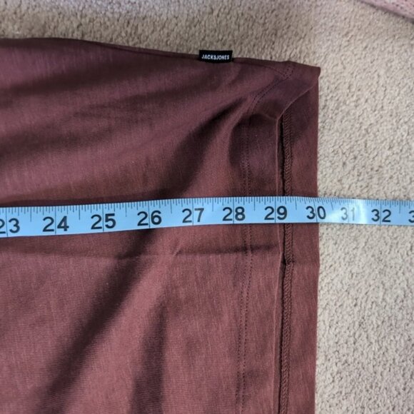 Jack And Jones Raw Dawn Street Streetwear Urban Graphic Logo Brick Tee XL - Picture 5 of 7